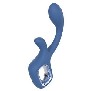 Vibrador de Ponto G e Clitóris - Godlike Pro