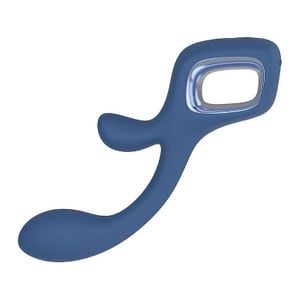 Vibrador de Ponto G e Clitóris - Godlike Pro