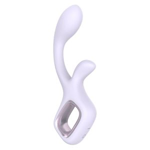 Vibrador de Ponto G e Clitóris - Godlike Pro