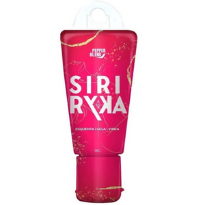 Siri Ryca Gel Comestível e Excitante 18g.