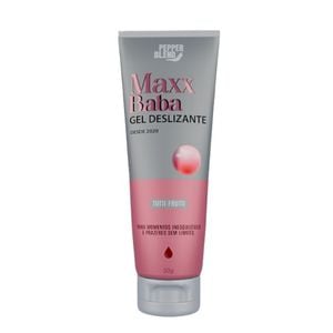Lubrificante Maxx Baba Tutti Frutti 50g.