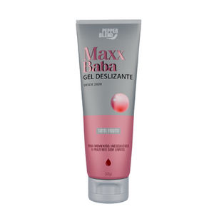 Lubrificante Maxx Baba Tutti Frutti 50g.