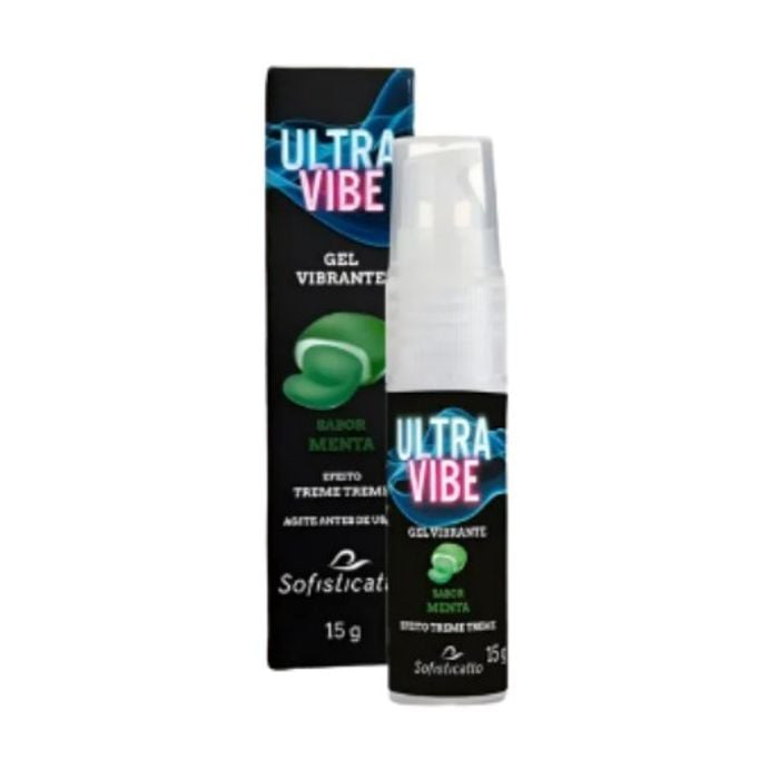 Ultra Vibe Gel Vibrante 15g