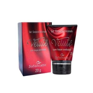 Velute Gel Siliconado para Massagem 20g