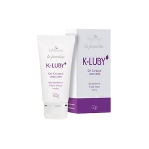 K-Luby Lubrificante Íntimo 60ml