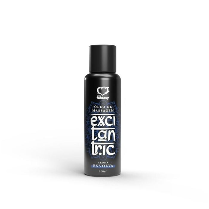 Óleo de Massagem Excitantric Aroma Envolva 100ml