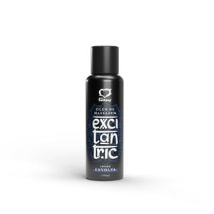 Óleo de Massagem Excitantric Aroma Envolva 100ml