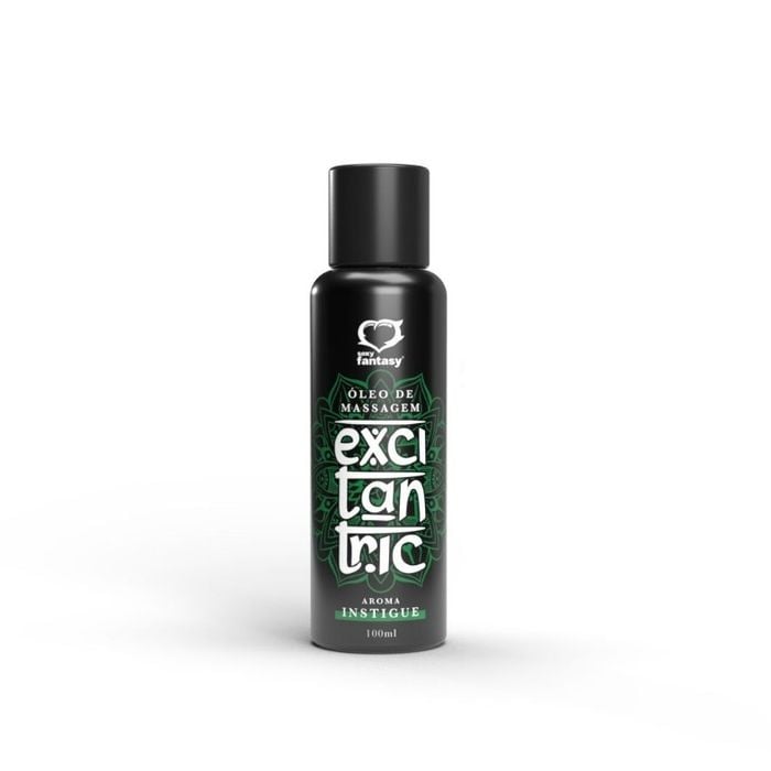 Óleo de Massagem Excitantric Aroma Instigue 100ml