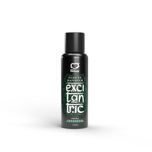 Óleo de Massagem Excitantric Aroma Instigue 100ml