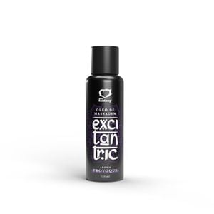 Óleo de Massagem Excitantric Aroma Provoque 100ml