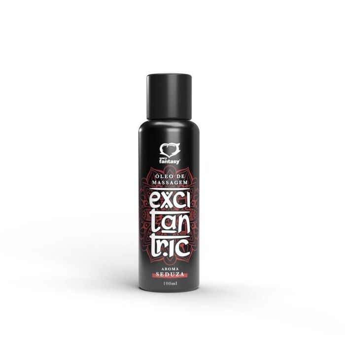 Óleo de Massagem Excitantric Aroma Seduza 100ml