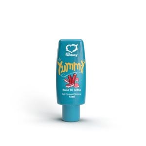 Yummy Gel Térmico Bala de Goma 15ml
