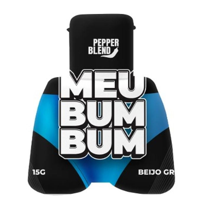 Meu Bum-Bum Beijo Grego 15g