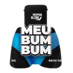 Meu Bum-Bum Beijo Grego 15g