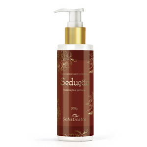 Hidratante Corporal Sedução 200g