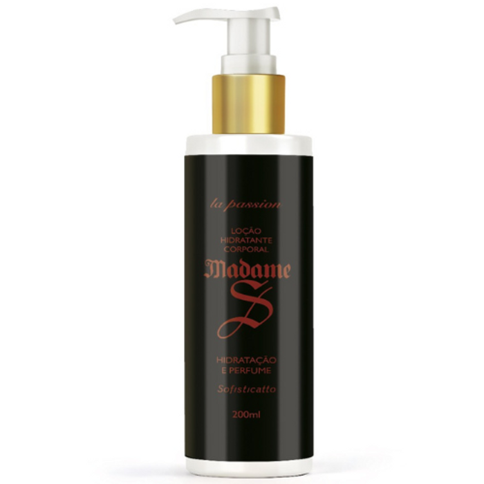 Hidratante Corporal Madame S 200g