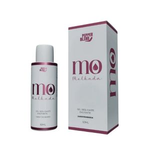 Gel Deslizante Excitante Sabor Framboesa 50ml