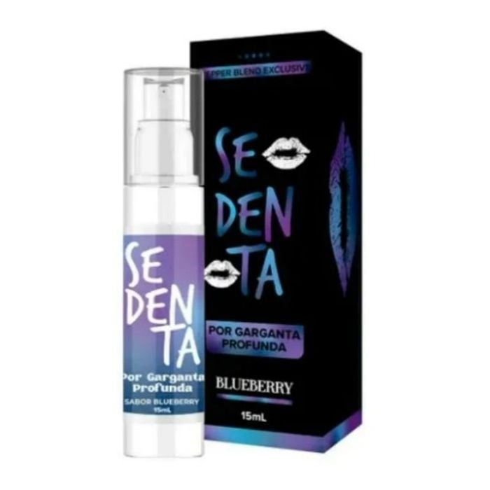 Sedenta Por Garganta Profunda 15ml
