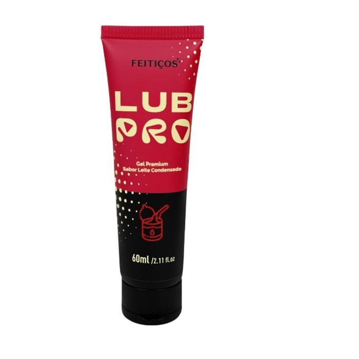 LubPro Leite Condensado 60ml
