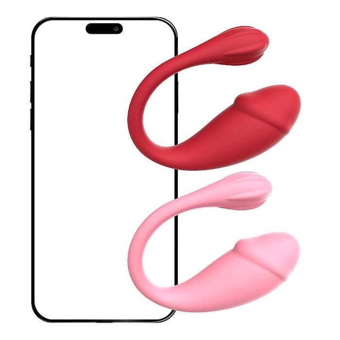Vibrador de Casal - À Longa Distância APP Aplicativo