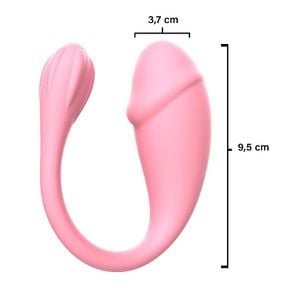 Vibrador de Casal - À Longa Distância APP Aplicativo