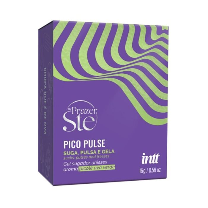 Pico Pulse Picolé de Uva