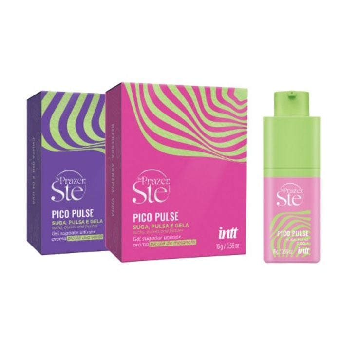 Combo Pico Pulse ( 2 melancia + 1 uva)