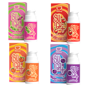 Suga+ Sugador Liquido 20g