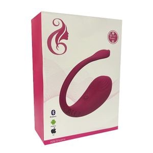 Vibrador De Casal - Controlado Por App