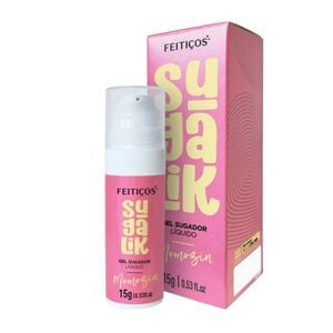 Sugalik Momozin - Gel Sugador Líquido 15g