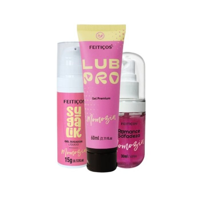 Combo Promocional Momozin