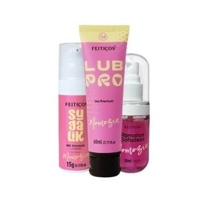 Combo Promocional Momozin