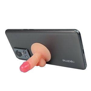 Apoio para Celular / Sem Ventosa - Formato de Pênis