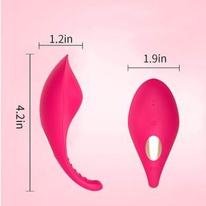 Vibrador de calcinha - Niami