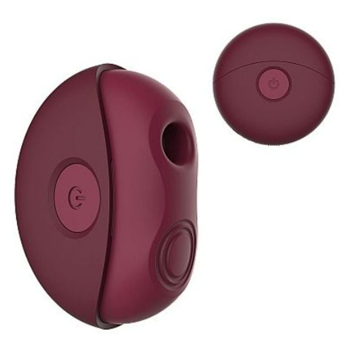 Vibrador de Clitóris com Pulsação e Tapping - Juma