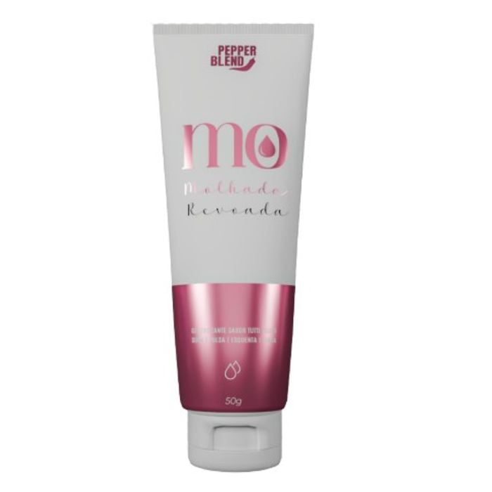 Revoada Gel Excitante Sabor Tutti Fruit 50g