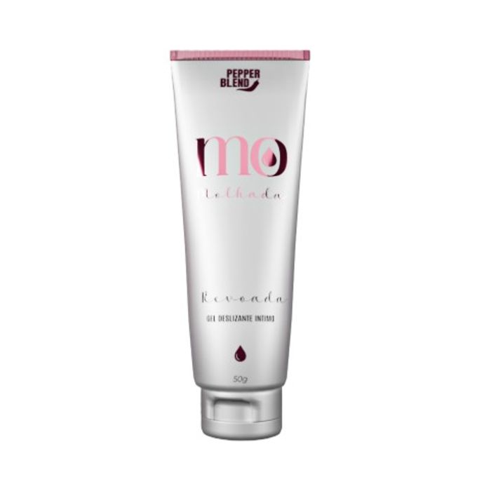 Revoada Gel Deslizante Sabor Tutti Fruit 50g.