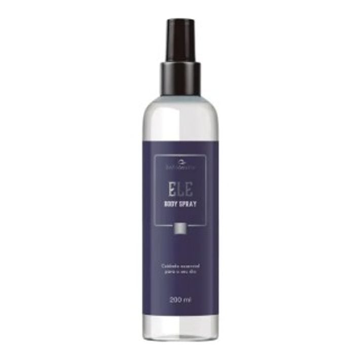Body Spray Ele 200ml