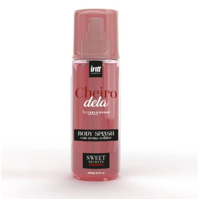 Body Splash Cheiro Dela