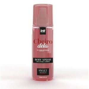 Body Splash Cheiro Dela