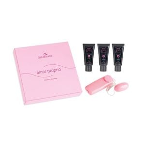 Kit Amor Próprio com 4 Itens