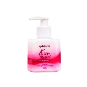Hidratante Kiss Girl Beijável Morango Com Chantilly 180g