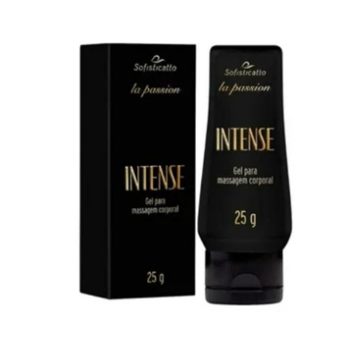 Intense Anestésico Anal 25g