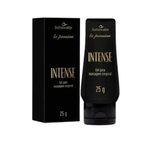 Intense Anestésico Anal 25g