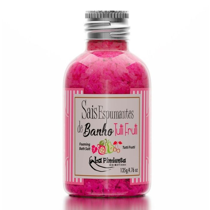 Sais de banho tutti-fruit 135g