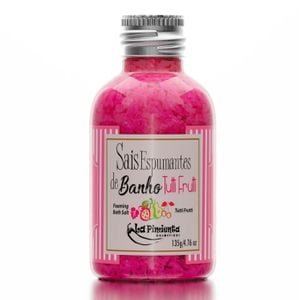 Sais de banho tutti-fruit 135g