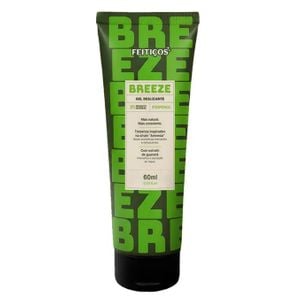 Breeze Gel Deslizante Vasodilatador com Terpenos 60ml