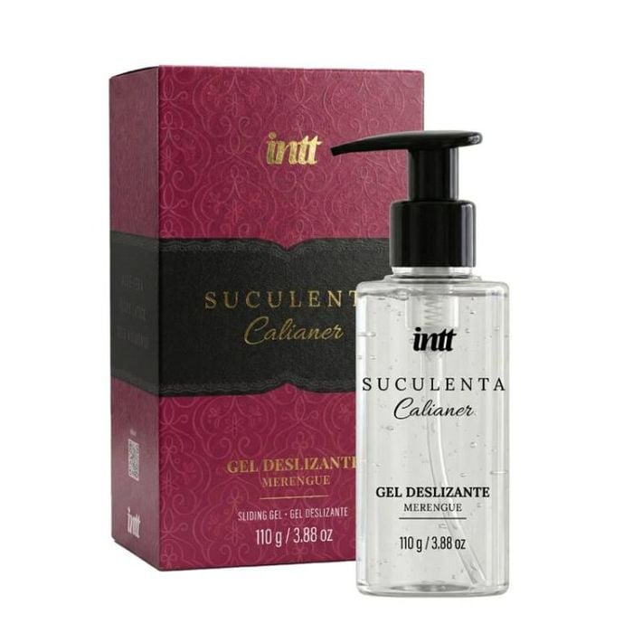 Gel Deslizante Suculenta Merengue de Morango 110g