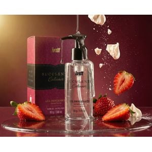 Gel Deslizante Suculenta Merengue de Morango 110g