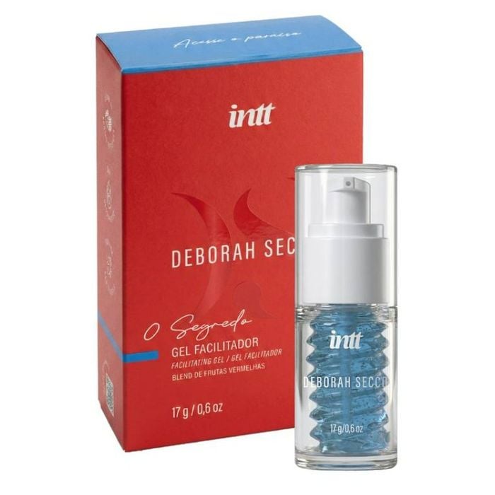 O segredo - Gel Facilitador Deborah Secco